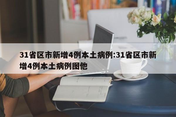 31省区市新增4例本土病例:31省区市新增4例本土病例图他